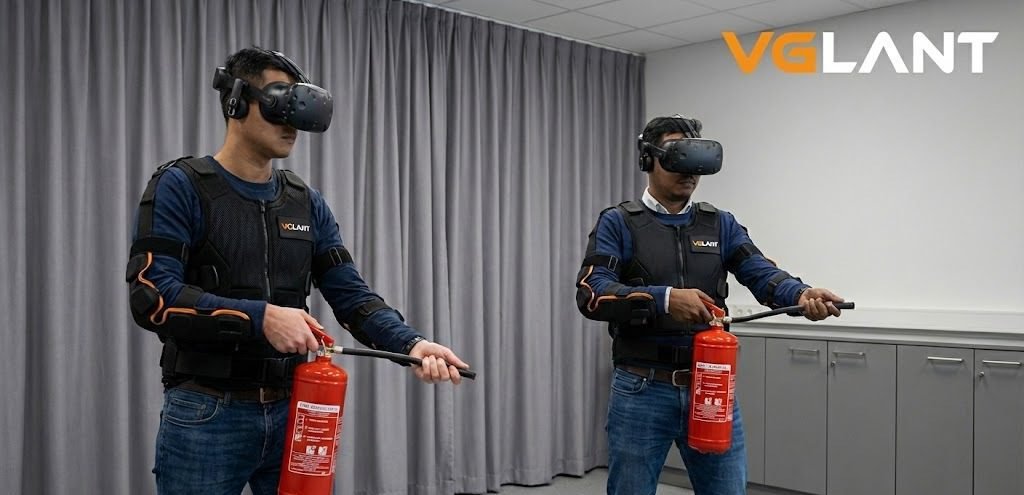 6 Reasons Fire Extinguisher VR Training Is Essential For Emergency ...